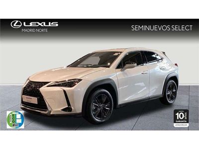 Blanco Usado 2024 Lexus UX SUV | 36.990 € (Un poco caro)