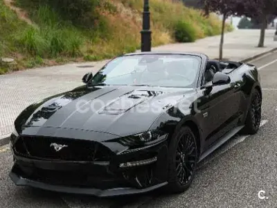 Usado Ford Mustang GT
