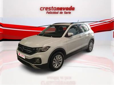 Usado VW T-Cross Advance 110 CV (80 kW) 2023 SUV
