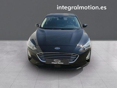 Usado Ford Focus Titanium 119 CV (87 kW) 2020 Negro Berlina