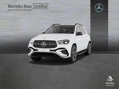 Nuevo 2025 Mercedes GLE350 SUV | 89.528 €