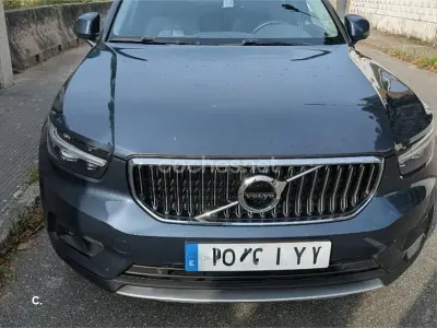 Usado Volvo XC40 190 CV (139 kW) 2019 Azul SUV