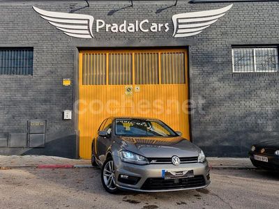 Usado VW Golf VII Sportline 105 CV (77 kW) 2015 Gris / plata Berlina