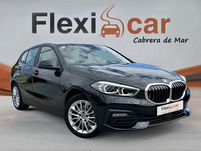 usado BMW 116 Serie 1 d Diésel en Flexicar Cabrera de Mar