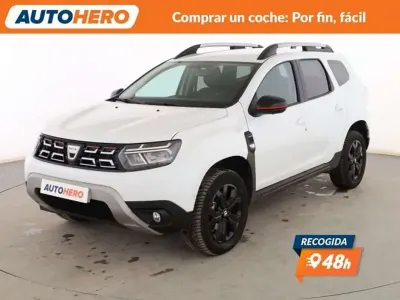 Usado Dacia Duster Extreme 116 CV (85 kW) 2022 Blanco SUV