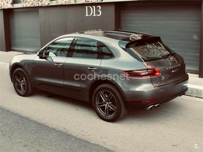 Porsche Macan S