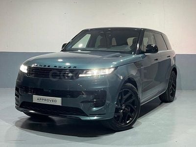 Usado Land Rover Range Rover Sport SE Dynamic 440 CV (323 kW) 2023 Verde SUV