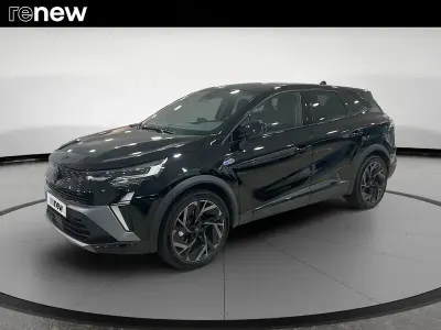 Usado Renault Symbioz Esprit Alpine 145 CV (106 kW) 2025 Negro SUV