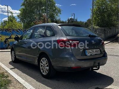 Seat Ibiza ST
