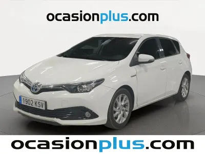 Usado Toyota Auris Hybrid