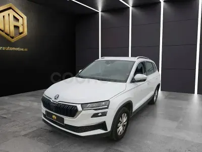 Usado Skoda Karoq