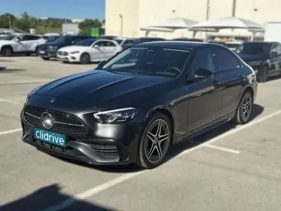 Usado Mercedes C220 197 CV (144 kW) 2025 Gris Berlina