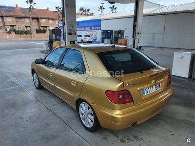 Usado Citroën Xsara 110 CV (80 kW) 2002 Amarillo Berlina