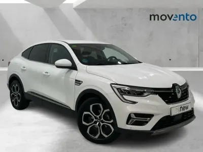 Usado Renault Arkana Zen 140 CV (102 kW) 2022 Blanco SUV