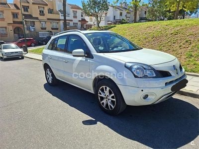 Occasion Renault Koleos Dynamique 150 PK (110 kW) 2010 Wit SUV