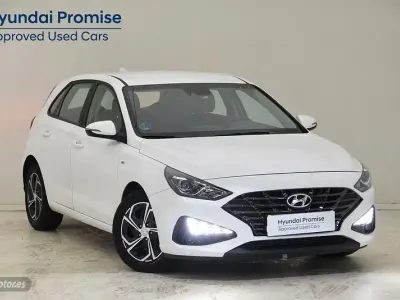 Usado Hyundai i30 2024 Berlina