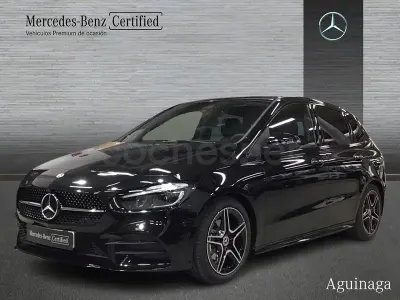 Nuevo Mercedes B200 150 CV (110 kW) 2026 Negro Utilitario