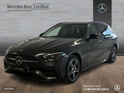 Mercedes C300e