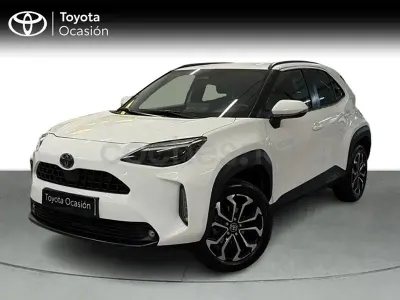 Usado Toyota Yaris Cross Active 116 CV (85 kW) 2025 Blanco SUV