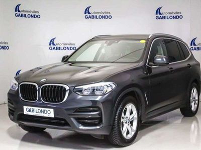 usado BMW X3 xDrive 20dA