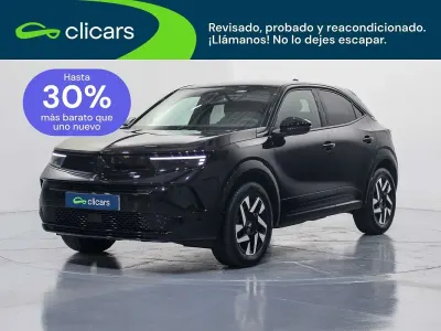 Occasion Opel Mokka S 136 ch (100 kW) 2025 Noir SUV