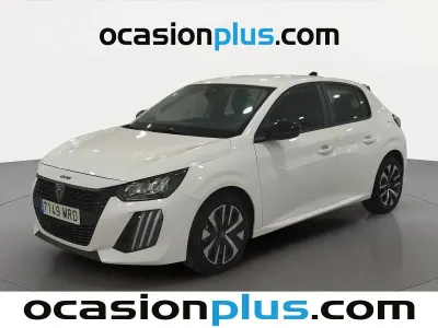 Usado Peugeot 208