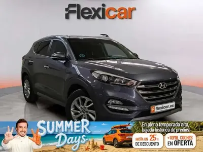 Usado Hyundai Tucson