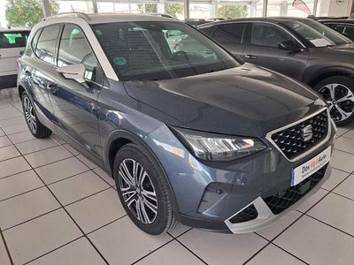 Usado Seat Arona Xperience 115 CV (84 kW) 2025 Gris SUV