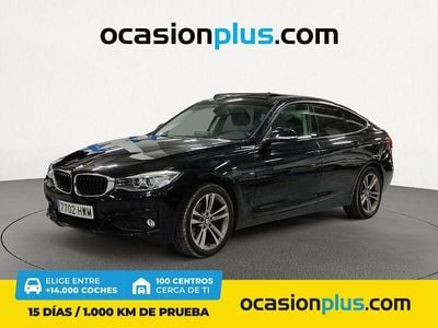 BMW 320 Gran Turismo
