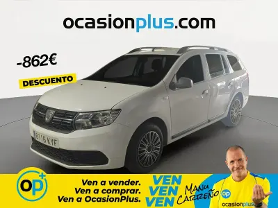 Usado Dacia Logan