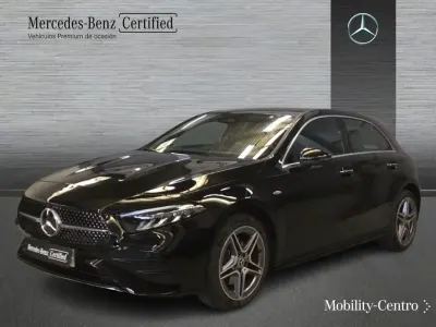 Usado Mercedes A250 163 CV (119 kW) 2025 Negro noche