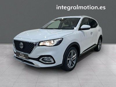 Blanco Usado 2022 MG HS Comfort SUV | 19.900 € (Precio justo)