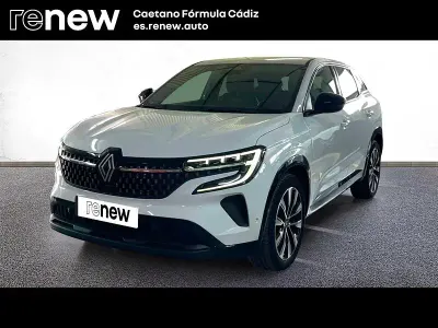 Usado Renault Austral Techno 140 CV (102 kW) 2023 Blanco SUV