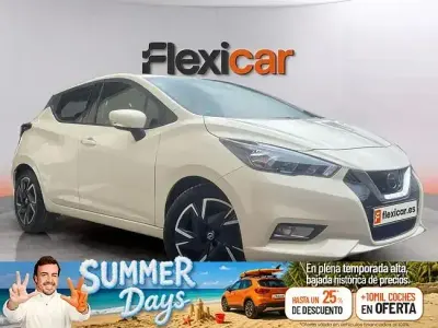 Usado Nissan Micra