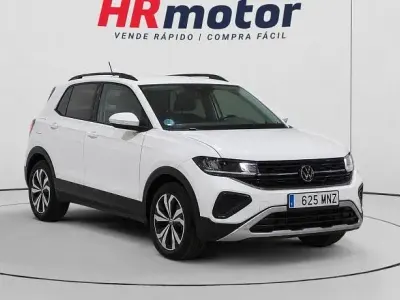 Usado VW T-Cross