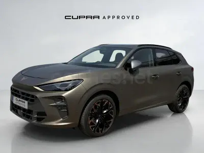 Usado Cupra Terramar VZ 272 CV (200 kW) 2025 Marrón SUV