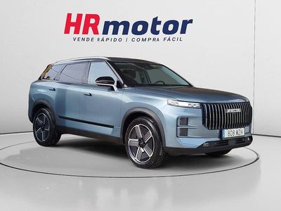 Käytetty Jaecoo 7 147 HP (108 kW) 2025 Sininen Katumaasturi