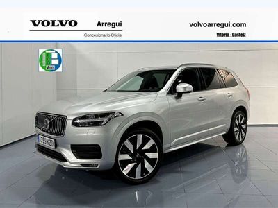 usado Volvo XC90 B5 Momentum 7pl. AWD Aut.