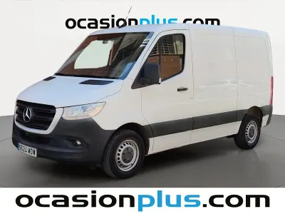 Usado Mercedes Sprinter 114 CV (83 kW) 2023 Blanco Van
