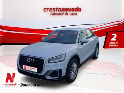 Usado Audi Q2 Design 116 CV (85 kW) 2019 Blanco SUV