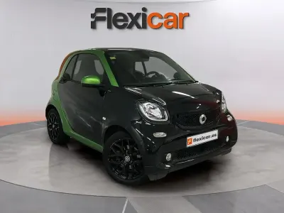 Usado Smart ForTwo Coupé