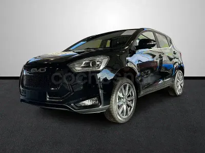 Nuevo EVO Evo 3 107 CV (78 kW) 2025 Negro SUV
