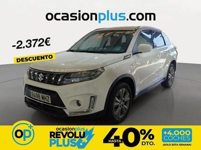 Usado Suzuki Vitara 129 CV (94 kW) 2023 Blanco SUV