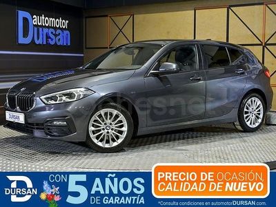 Usado BMW 118 150 CV (110 kW) 2020 Gris / plata Utilitario