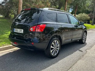 Usado Nissan Qashqai +2