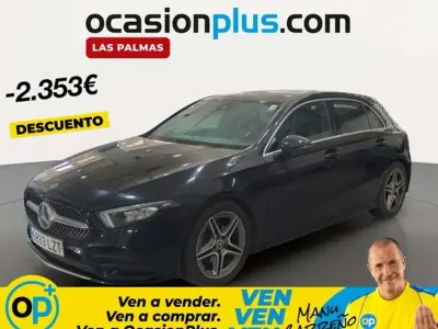 Usado Mercedes A200