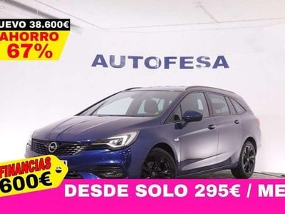 Usado Opel Astra Ultimate 122 CV (89 kW) 2020 Familiar