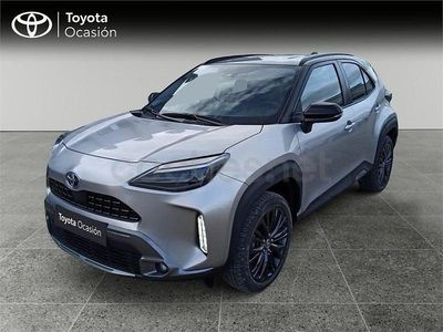 Usado Toyota Yaris Cross 116 CV (85 kW) 2024 Gris / plata SUV