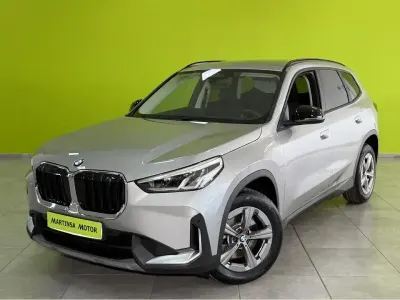 Usado BMW X1 170 CV (125 kW) 2025 Gris SUV