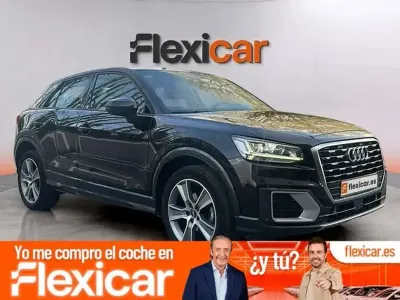 Usado Audi Q2 Advanced Plus 150 CV (110 kW) 2019 Negro SUV